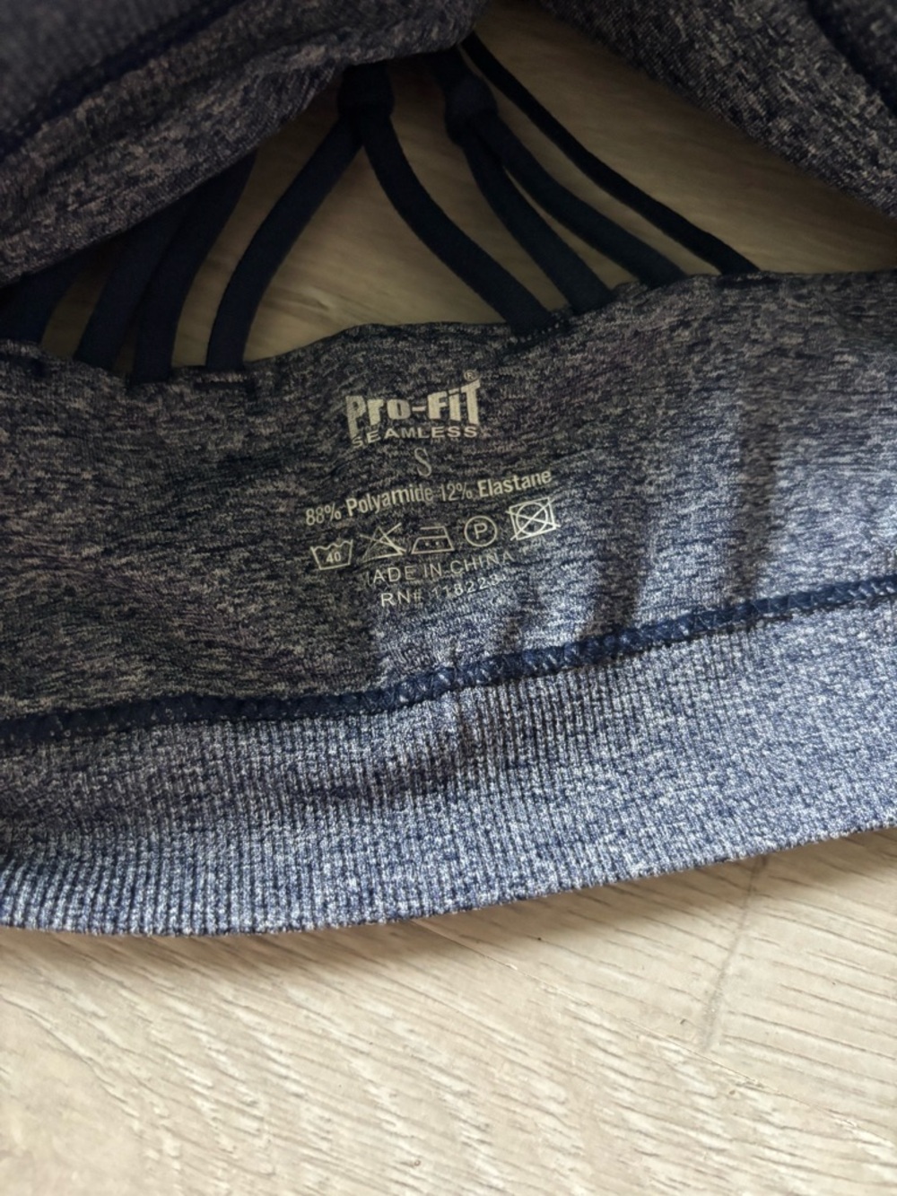 Racerback bra bundle - Picture 4 of 4